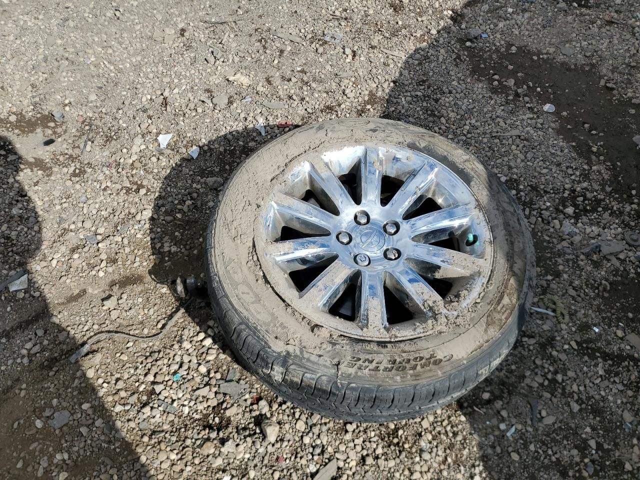 2012 Chrysler 300 Limited