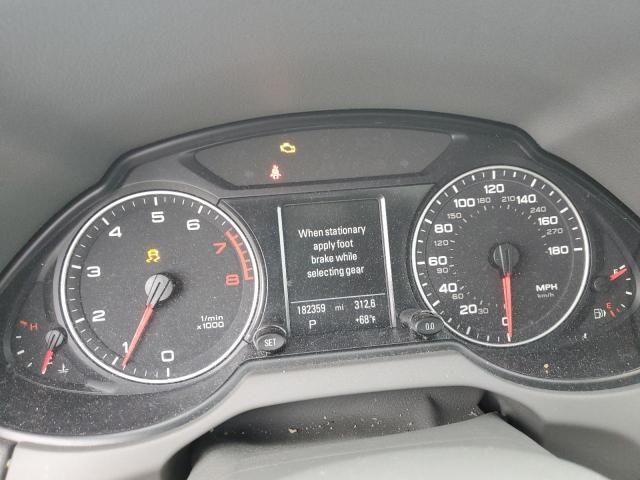 2011 Audi Q5 Premium Plus
