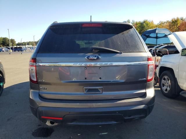 2012 Ford Explorer XLT