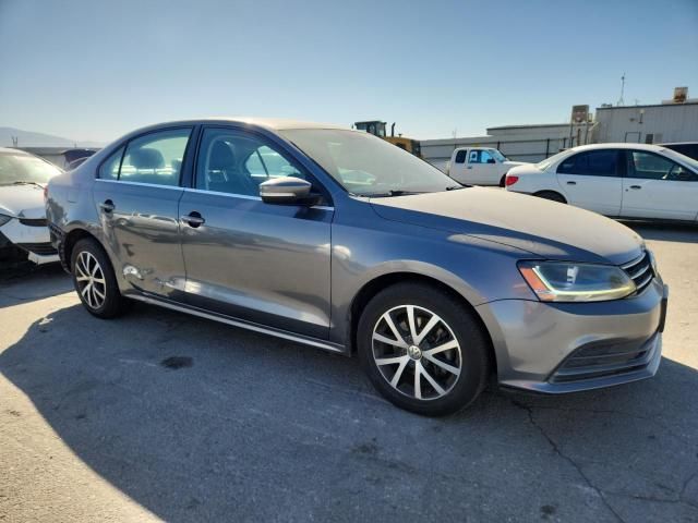 2017 Volkswagen Jetta SE