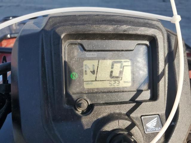 2025 Honda TRX420 FM