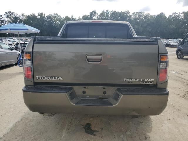2007 Honda Ridgeline RTL