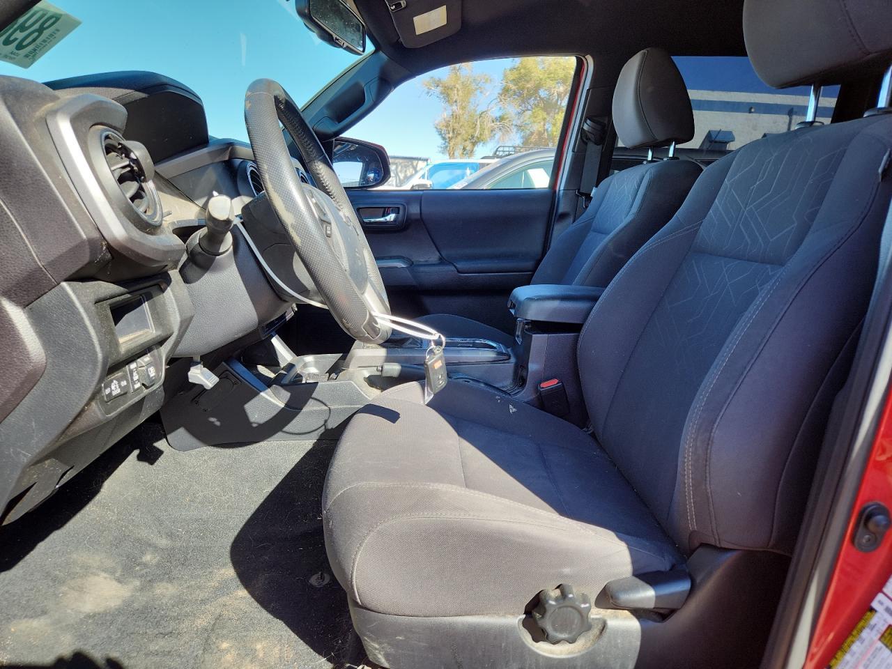 2017 Toyota Tacoma
