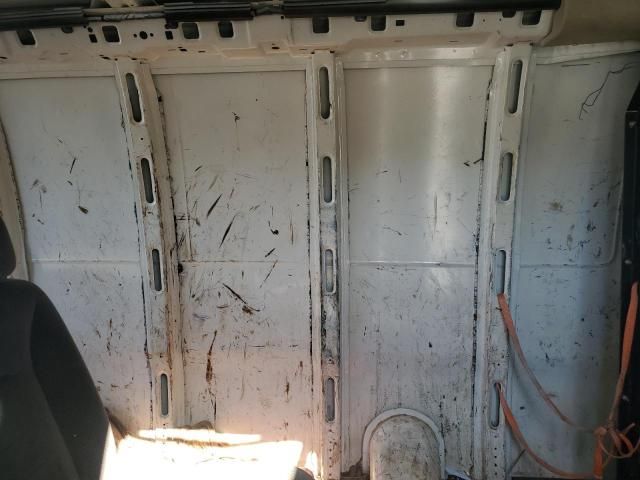 2014 Chevrolet Express G2500