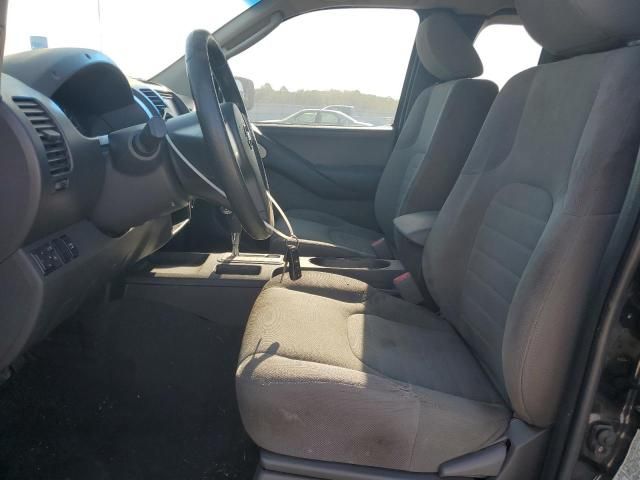 2008 Nissan Frontier King Cab XE