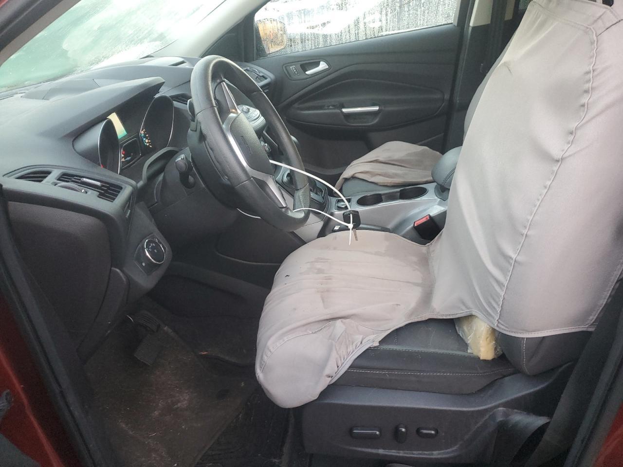 2015 Ford Escape se