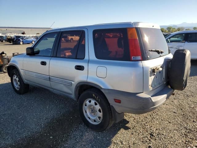 2000 Honda CR-V LX