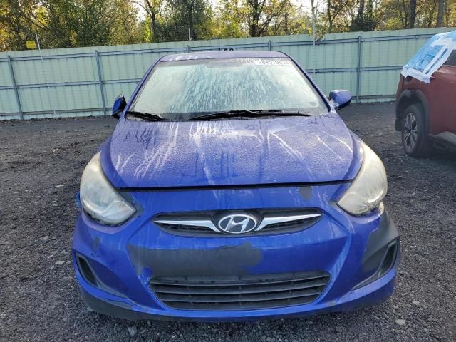 2012 Hyundai Accent GLS