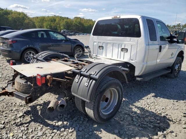 2015 Ford F350 Super Duty
