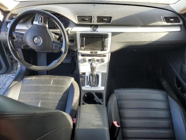 2013 Volkswagen CC Sport