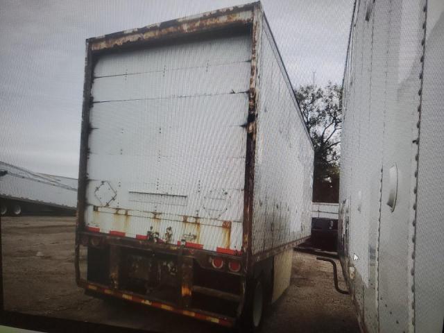 2007 Wabash DRY Van Trailer-DRY Van Trailer
