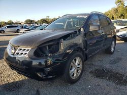 Nissan salvage cars for sale: 2015 Nissan Rogue Select S