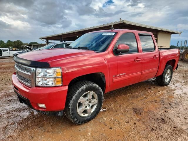 2010 Chevrolet Silverado K1500 LTZ