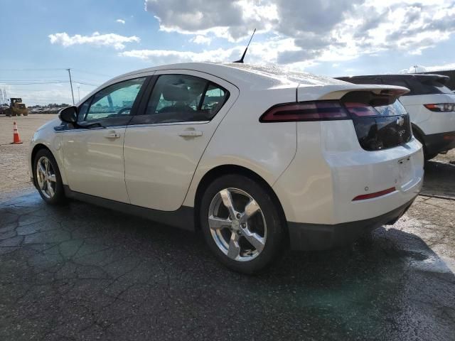 2012 Chevrolet Volt