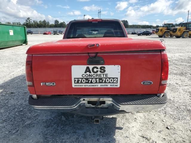 2001 Ford F150