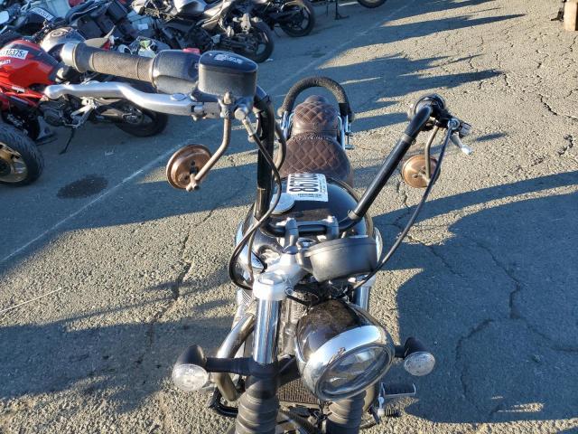 2023 Triumph Bonneville Speedmaster