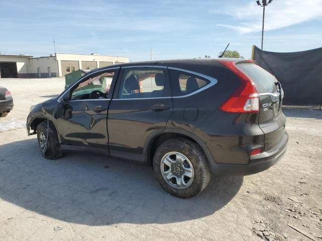 2015 Honda CR-V LX
