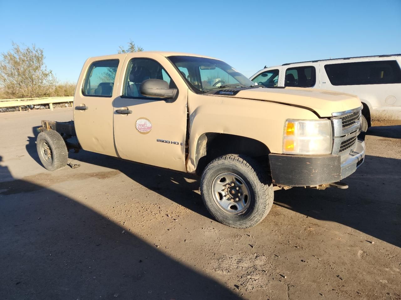 2010 Chevrolet Silverado K2500 Heavy Duty