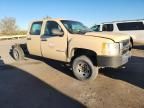 2010 Chevrolet Silverado K2500 Heavy Duty