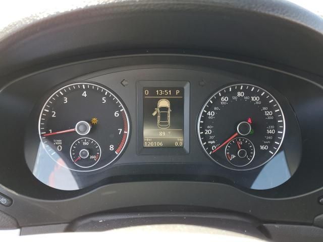 2012 Volkswagen Jetta GLI