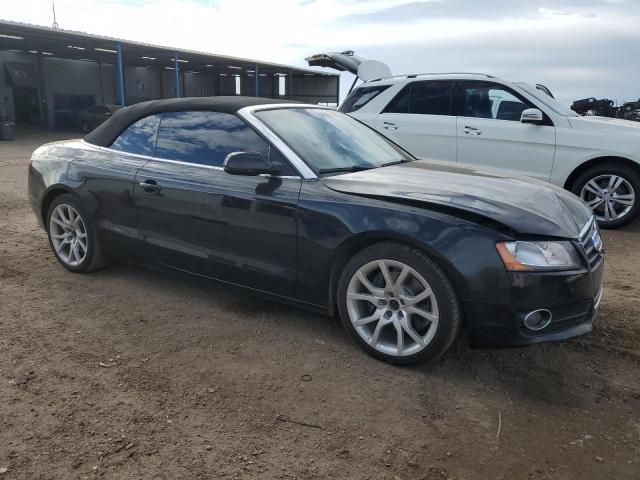 2011 Audi A5 Premium