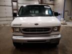 2000 Ford Econoline E350 Super Duty Van