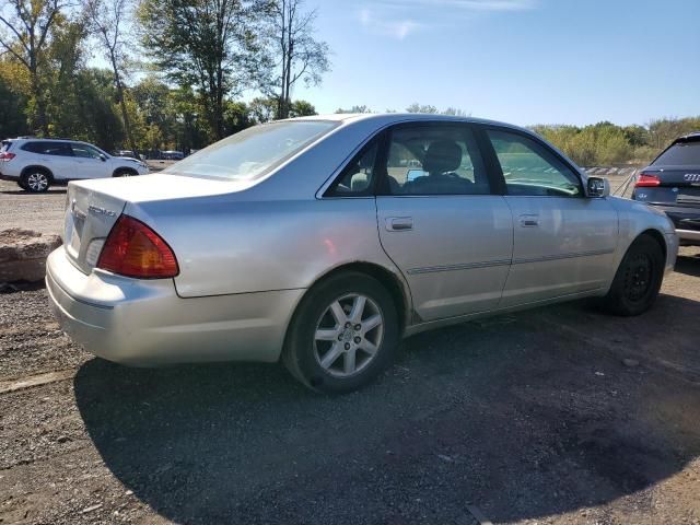 2000 Toyota Avalon XL