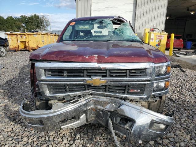 2015 Chevrolet Silverado K1500 lt