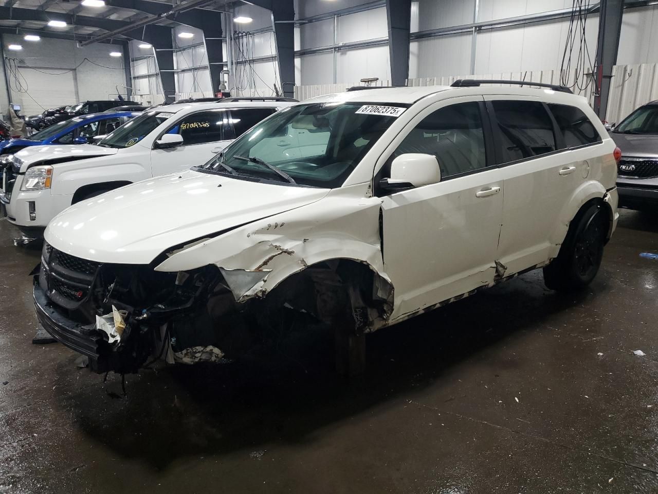 2015 Dodge Journey sxt