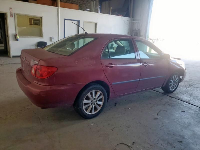 2007 Toyota Corolla CE