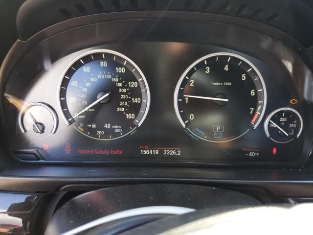 2013 BMW 535 I Hybrid