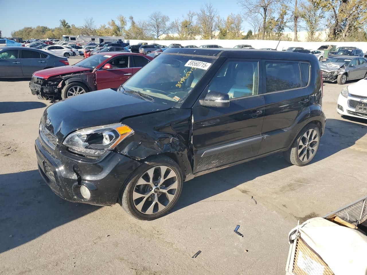 2013 KIA Soul +