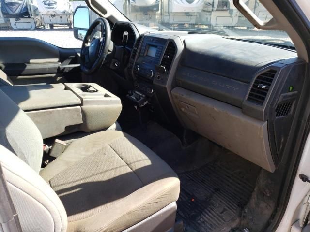 2017 Ford F350 Super Duty