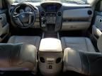 2012 Honda Pilot exl