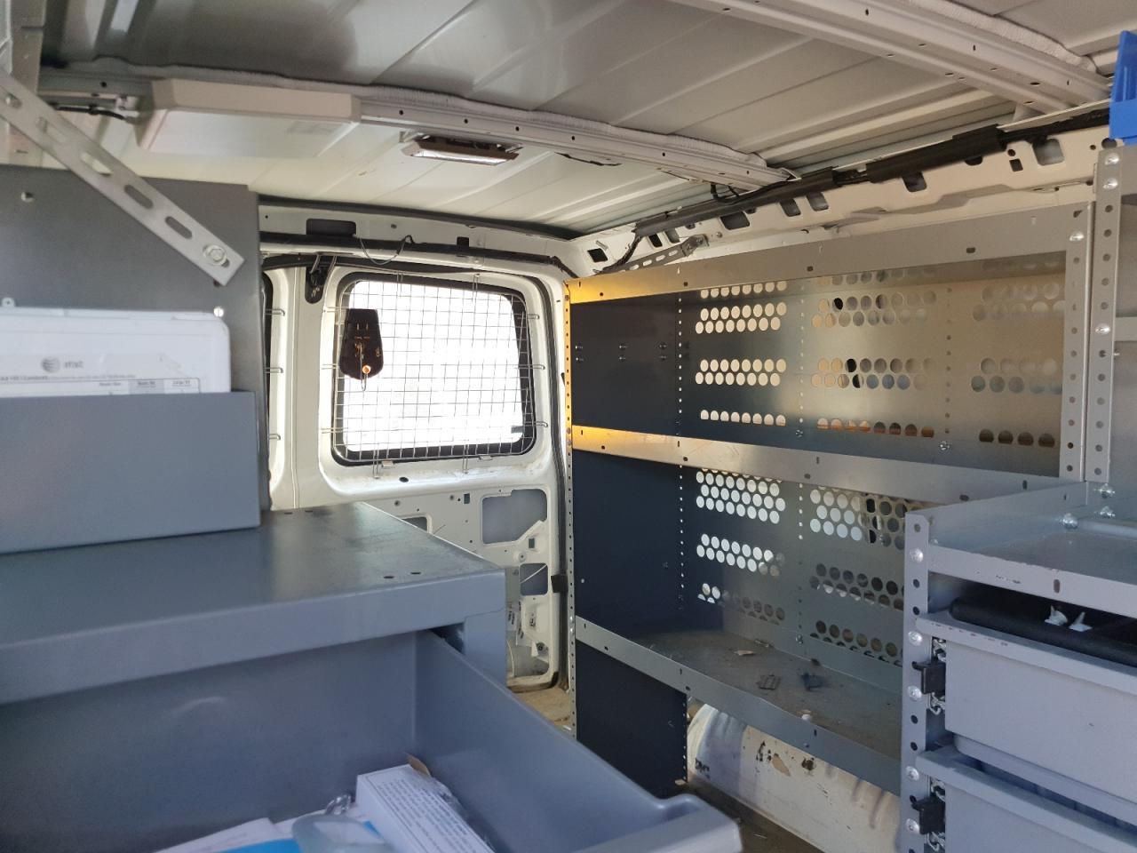 2013 Chevrolet Express G2500