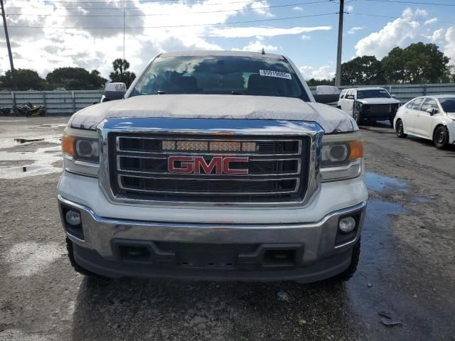 2014 GMC Sierra K1500 SLE