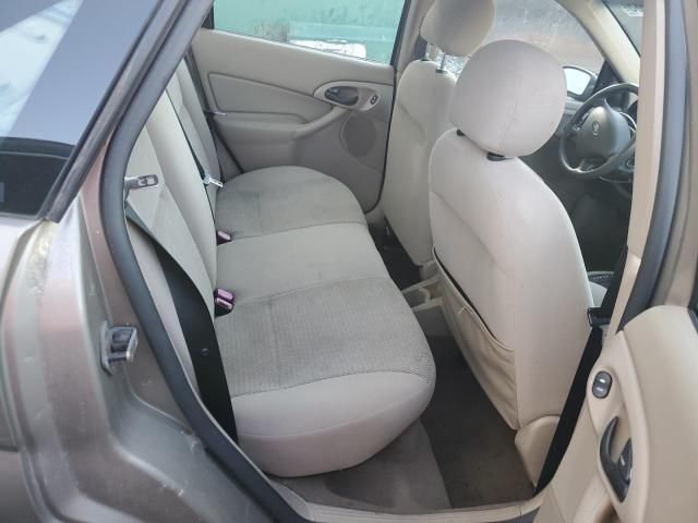 2004 Ford Focus se Comfort