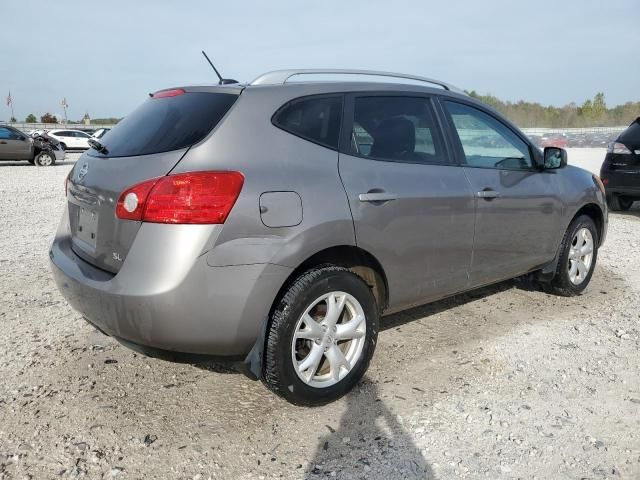 2008 Nissan Rogue S