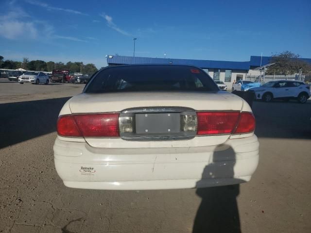 2001 Buick Lesabre Custom