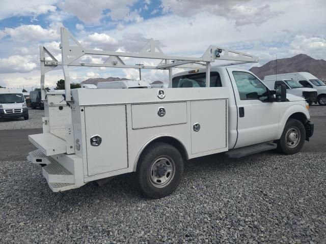 2015 Ford F250 Super Duty