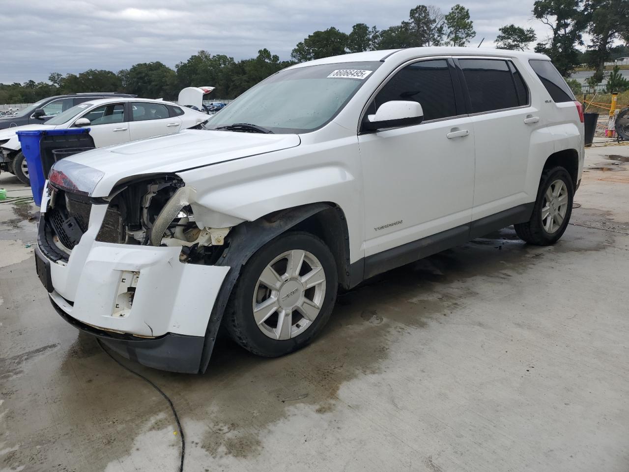 2013 GMC Terrain sle