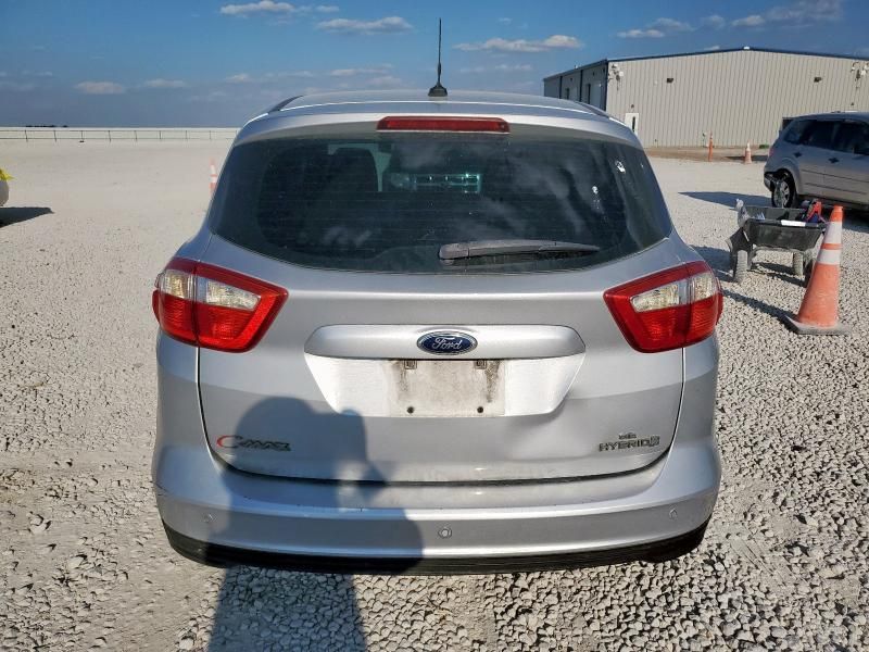 2013 Ford C-MAX SE