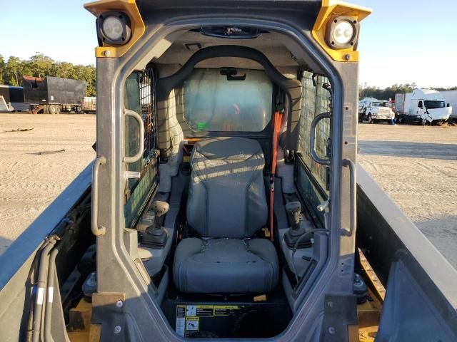 2025 John Deere 335-Compact Utility Loader