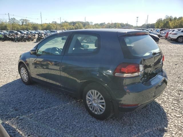 2010 Volkswagen Golf