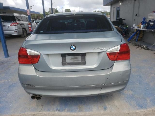 2007 BMW 328 I