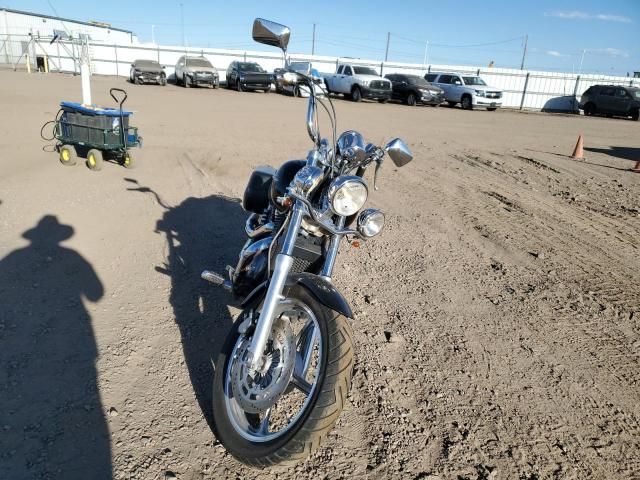 2001 Honda VT1100 C