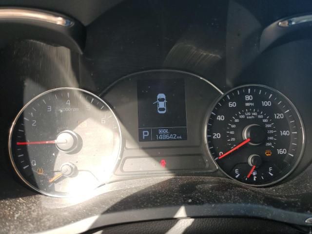 2016 KIA Forte EX
