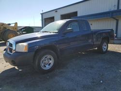 Dodge salvage cars for sale: 2006 Dodge Dakota st