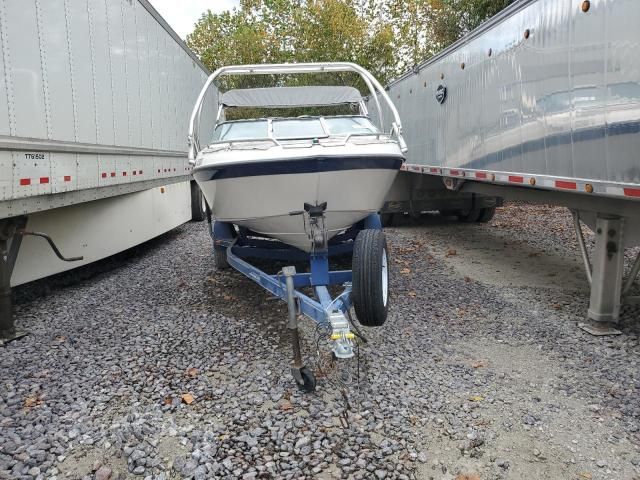 1994 Genesis Boats Marine Trailer