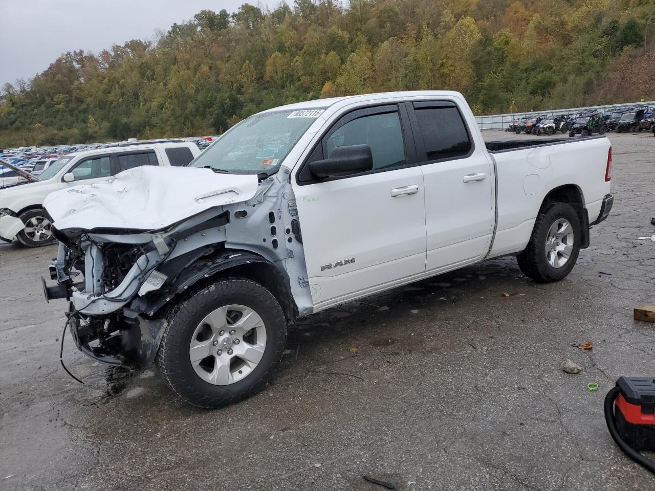 2022 Dodge Ram 1500 big Horn/lone Star